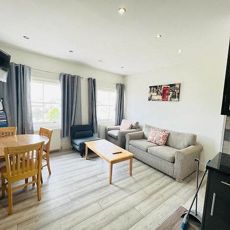 Entire New Flat With View To River Yare, H7 Apartamento Great Yarmouth Exterior foto