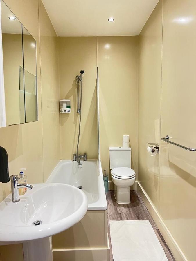 Entire New Flat With View To River Yare, H7 Apartamento Great Yarmouth Exterior foto