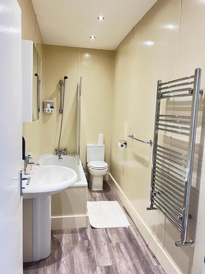 Entire New Flat With View To River Yare, H7 Apartamento Great Yarmouth Exterior foto