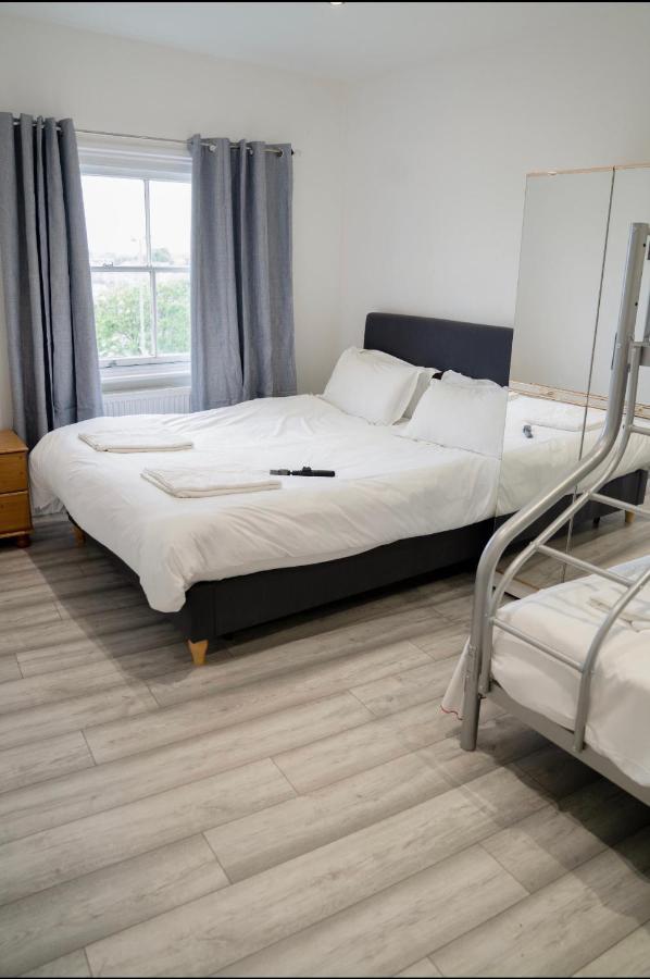 Entire New Flat With View To River Yare, H7 Apartamento Great Yarmouth Exterior foto