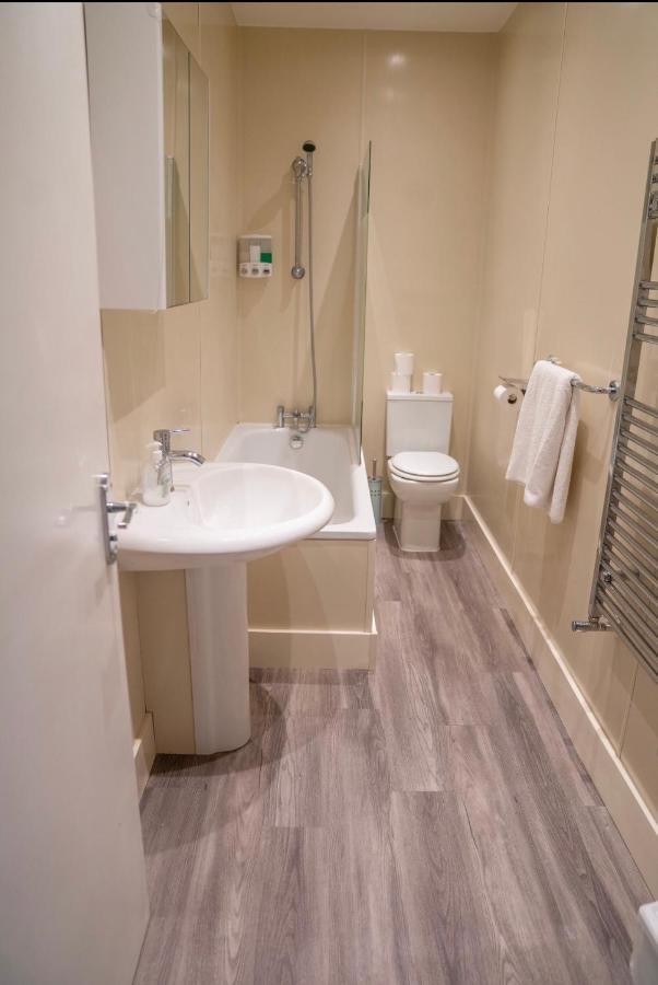 Entire New Flat With View To River Yare, H7 Apartamento Great Yarmouth Exterior foto