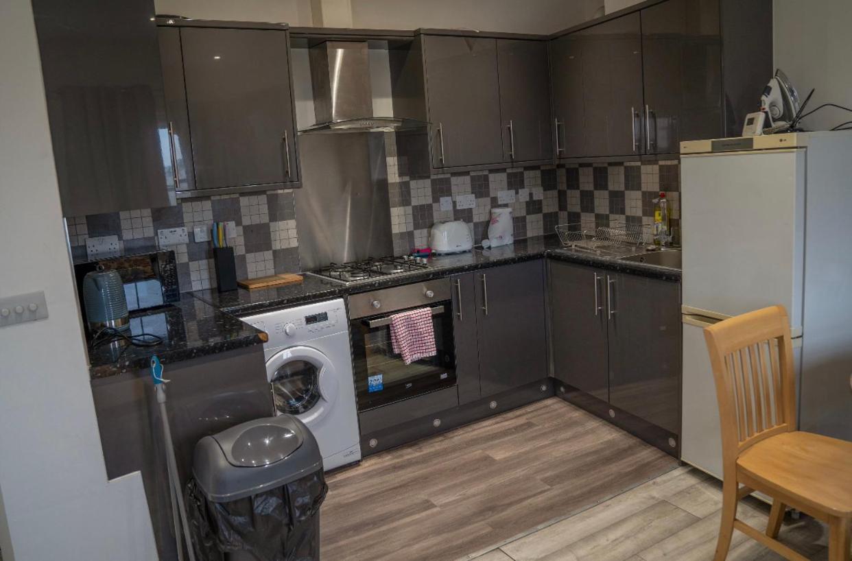 Entire New Flat With View To River Yare, H7 Apartamento Great Yarmouth Exterior foto