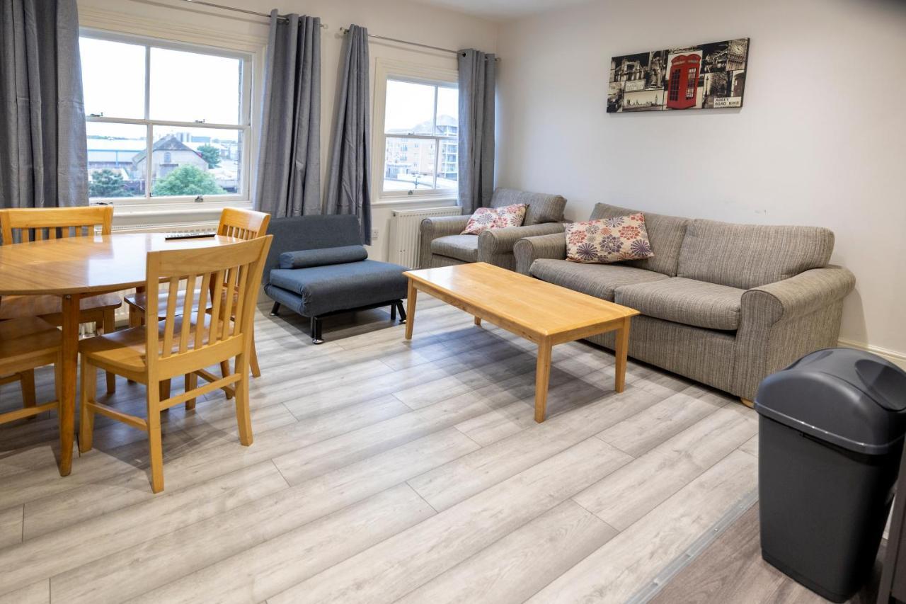 Entire New Flat With View To River Yare, H7 Apartamento Great Yarmouth Exterior foto