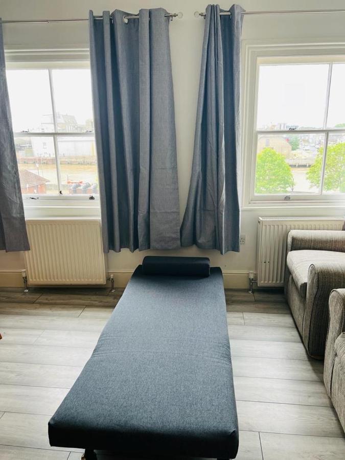 Entire New Flat With View To River Yare, H7 Apartamento Great Yarmouth Exterior foto