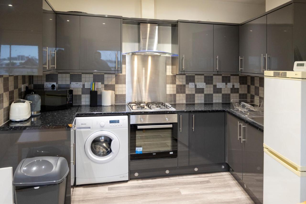 Entire New Flat With View To River Yare, H7 Apartamento Great Yarmouth Exterior foto