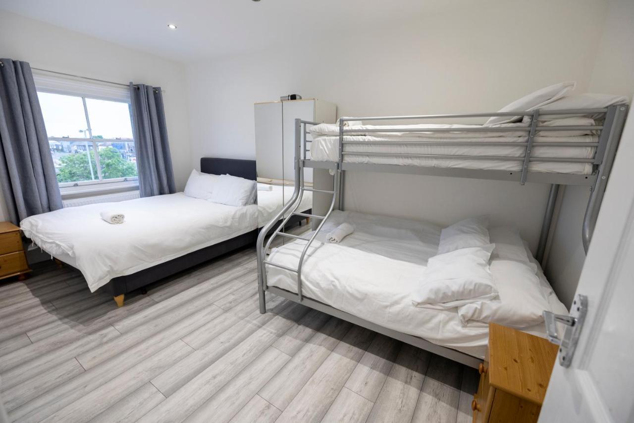 Entire New Flat With View To River Yare, H7 Apartamento Great Yarmouth Exterior foto