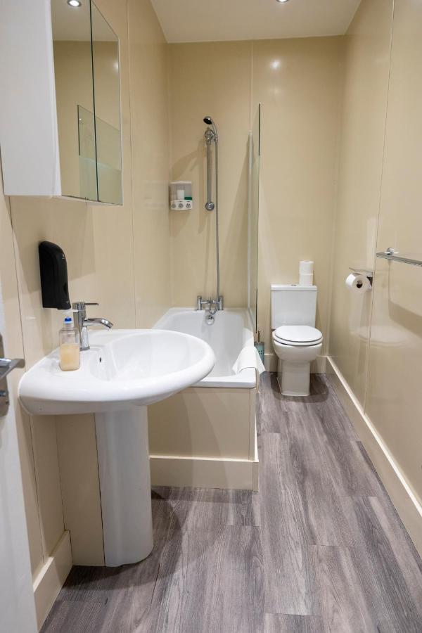 Entire New Flat With View To River Yare, H7 Apartamento Great Yarmouth Exterior foto