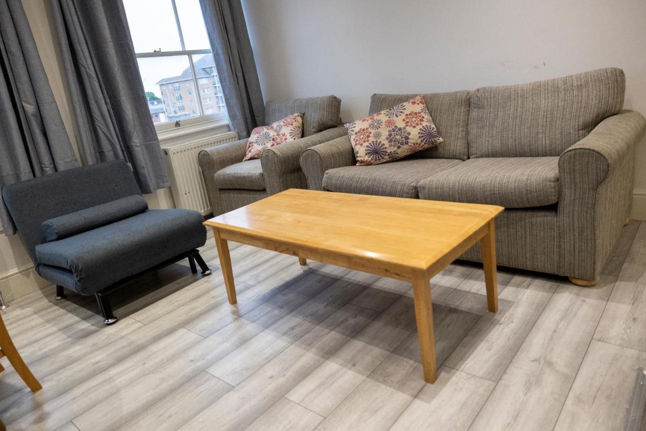 Entire New Flat With View To River Yare, H7 Apartamento Great Yarmouth Exterior foto