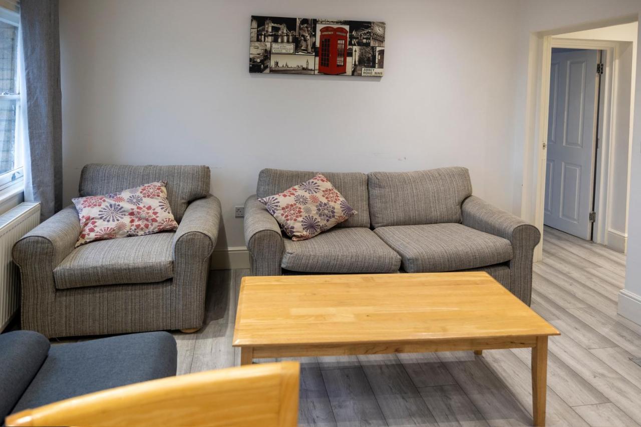 Entire New Flat With View To River Yare, H7 Apartamento Great Yarmouth Exterior foto