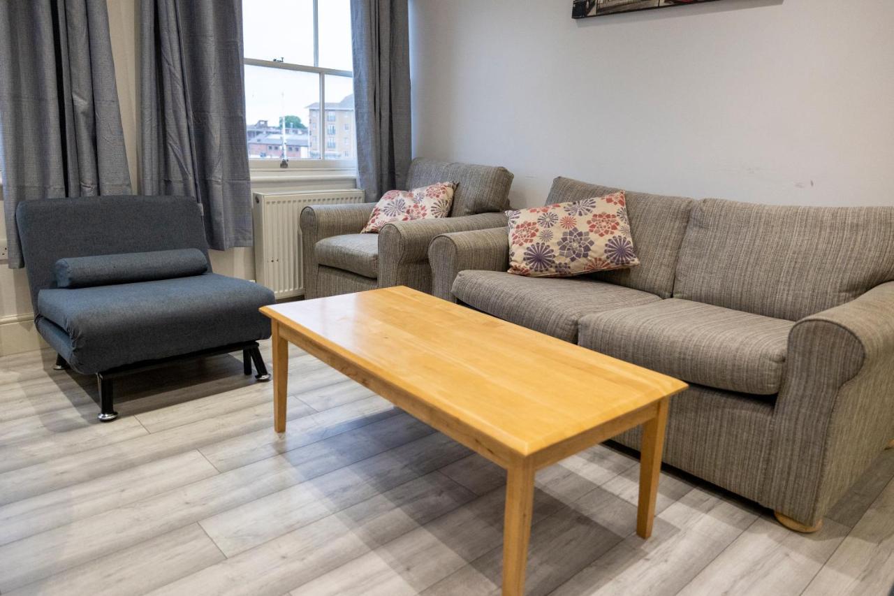Entire New Flat With View To River Yare, H7 Apartamento Great Yarmouth Exterior foto